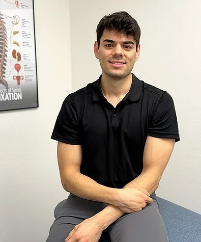 Dr. Jaycob Holohan, Doctor of Chiropractic at Quantum Chiropractic in Burleson, TX